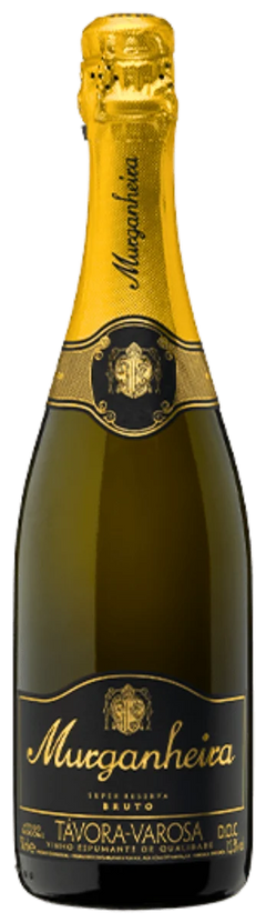 Murganheira Espumante Super Reserva Bruto 2021 - Vinogrande