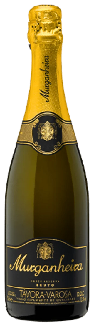 Murganheira Espumante Super Reserva Bruto 2021 - Vinogrande
