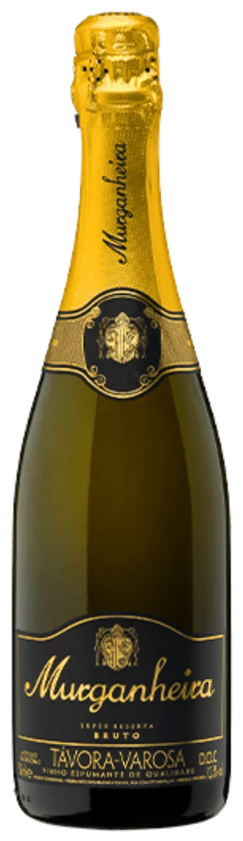Murganheira  Espumante Super Reserva Bruto 2021