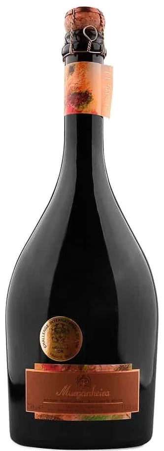 Murganheira Vintage 2016 - Estrutura, elegância e frescura sublime