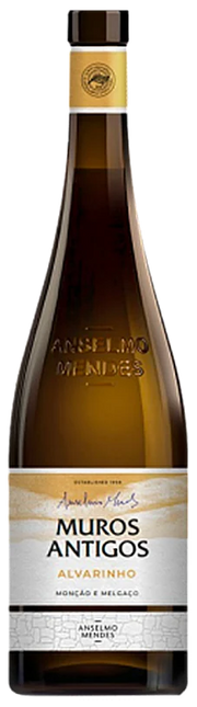 Muros Antigos Alvarinho Branco 2025 – vinho branco da região dos Vinhos Verdes | Vinogrande