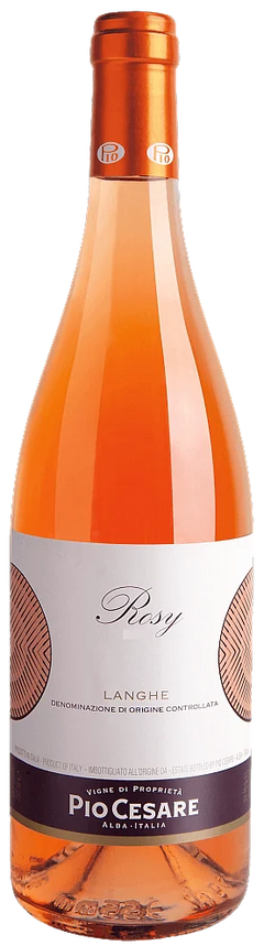 O Pio Cesare Langhe DOC Rosato "Rosy" 2024 - Vinogrande