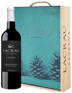 Three-bottle pack: Lacrau Reserva Tinto 2022 - Vinogrande
