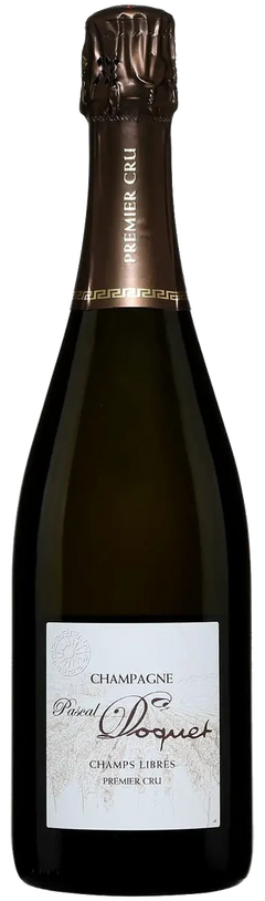 Pascal Doquet Champs Libres Blanc de Blancs Extra - Brut - Vinogrande