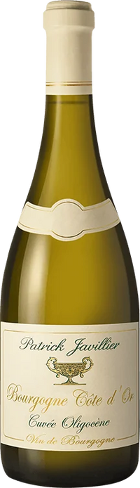 Patrick Javillier Bourgogne Cuvée Oligocène Branco 2024 – white wine from Burgundy | Vinogrande