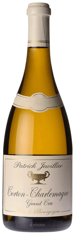 Patrick Javillier Corton-Charlemagne Grand Cru 2023 – white wine from Burgundy | Vinogrande