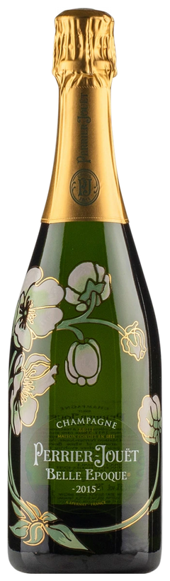 Perrier-Jouët Belle Epoque 2015