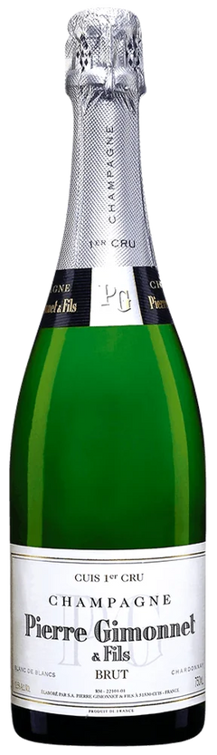 Pierre Gimonnet & Fils Cuis 1er Cru Brut SA - Vinogrande