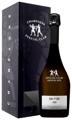 Pierre Gimonnet & Fils Special Club Cuis 2018 - Vinogrande
