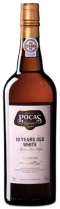 Poças 10 Anos White Porto - Vinogrande