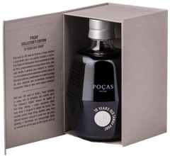 Poças Decanter reserva 10 Anos Old Tawny - 2ª Edição - Vinogrande
