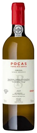 Poças Fora da Série Orange Branco 2019/2022 - Vinogrande