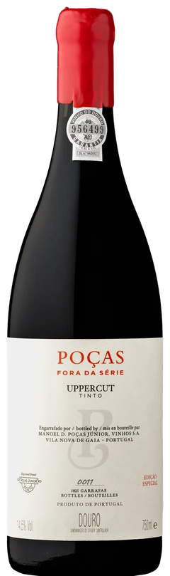 Poças Fora da Série Uppercut - Vinogrande