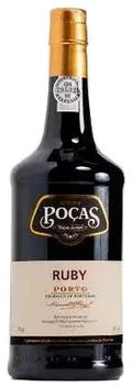 Poças Ruby Porto - Vinogrande