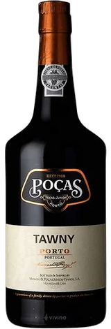 Poças Tawny Porto - Vinogrande