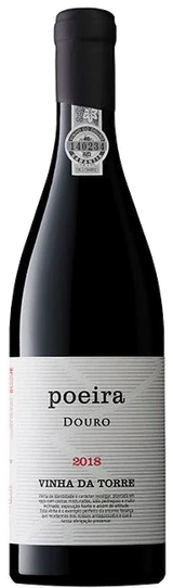 Poeira Vinha da Torre Tinto 2018 - Vinogrande
