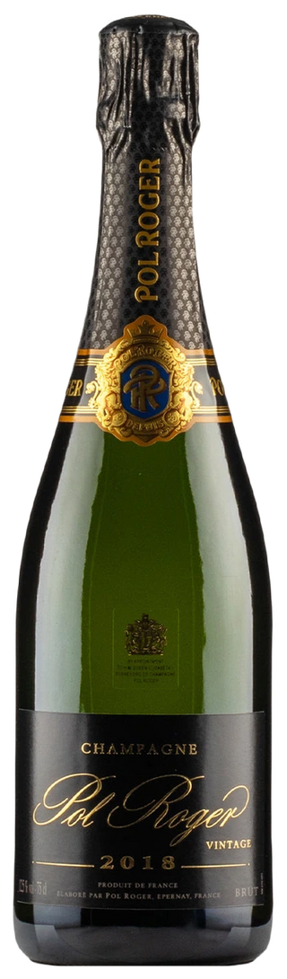 Pol Roger Brut Vintage 2018