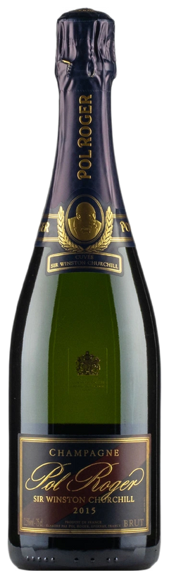 Pol Roger Cuvée Sir Winston Churchill 2015