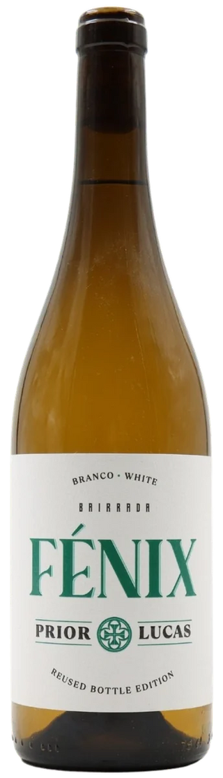 Prior Lucas Fénix Branco 2023 – vinho branco da Bairrada | Vinogrande