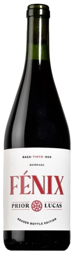 Prior Lucas Fénix Tinto 2023 – vino tinto de Bairrada | Vinogrande