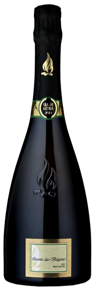 Quinta das Bágeiras - Espumante Grande Reserva 2020 - Vinogrande
