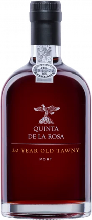 Quinta de La Rosa Tawny 20 Anos 500 ml – vinho do Porto do Douro | Vinogrande