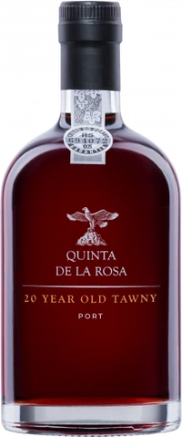 Quinta de La Rosa Tawny 20 Anos 500 ml – vinho do Porto do Douro | Vinogrande
