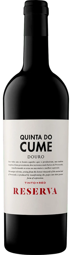 Quinta do Cume Reserva Tinto 2019 - Vinogrande