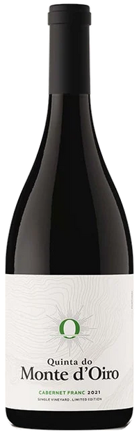 Quinta do Monte d'Oiro Cabernet Franc 2023 – vino tinto de Lisboa | Vinogrande