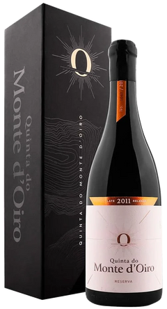 Quinta do Monte d'Oiro Reserva Tinto Late Release 2015 – vino tinto de Lisboa | Vinogrande