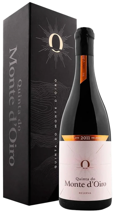 Quinta do Monte d'Oiro Reserva Tinto Late Release 2015 – vinho tinto de Lisboa | Vinogrande