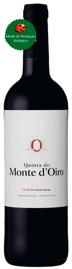 Quinta do Monte d'Oiro Touriga Nacional 2022 – vinho tinto de Lisboa | Vinogrande