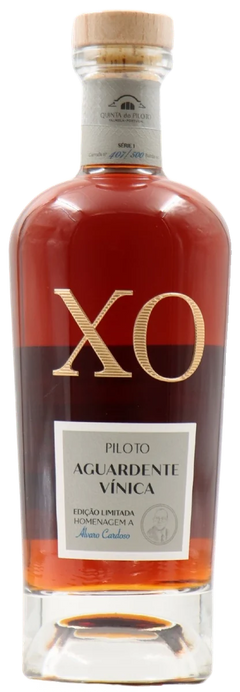 Quinta do Piloto Aguardente Vínica XO 0,50L - Vinogrande