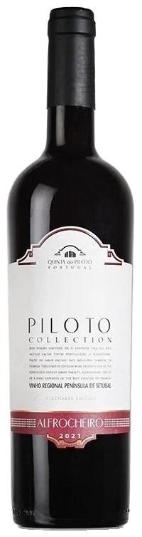 Quinta do Piloto Collection Alfrocheiro 2021 - Vinogrande