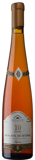 Quinta do Piloto Moscatel de Setúbal 10 anos Superior - Vinogrande
