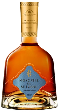 Quinta do Piloto Moscatel de Setúbal Coleção da Família 50cl - Vinogrande