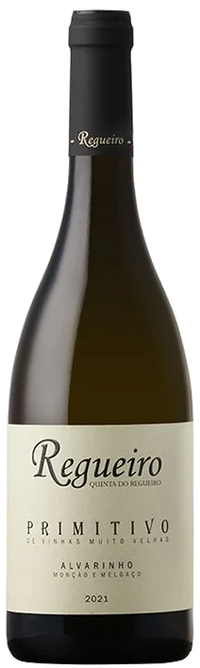 Quinta do Regueiro Alvarinho Primitivo 2024 - Vinogrande