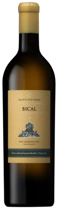 Botella de Quinta dos Abibes Bical 2019 — vino blanco