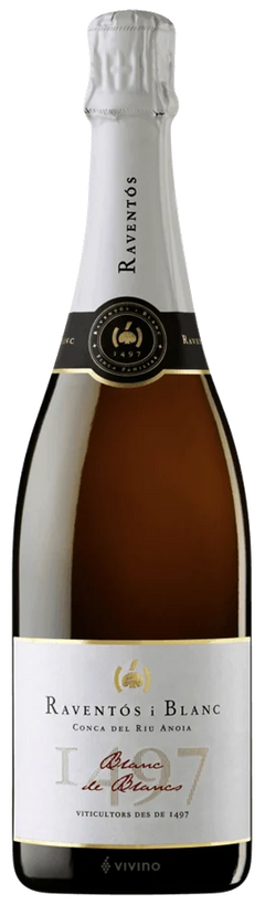 Raventós I Blanc Blanc de Blancs - Vinogrande