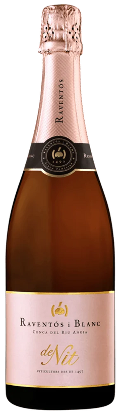 Raventós I Blanc Cava de Nit Rosé - Vinogrande