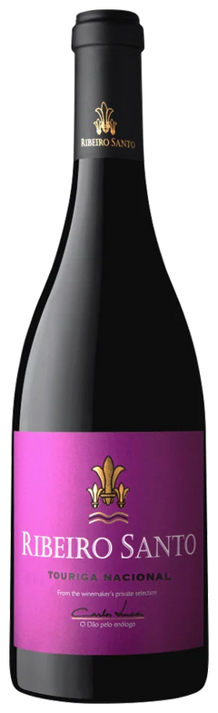 Ribeiro Santo Touriga Nacional 2020 - Vinogrande