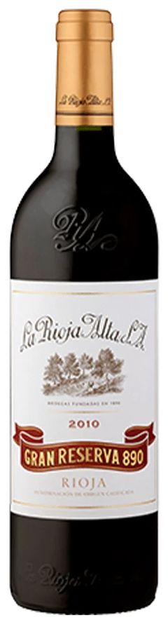 Rioja Alta Gran Reserva 890 2011 - Vinogrande