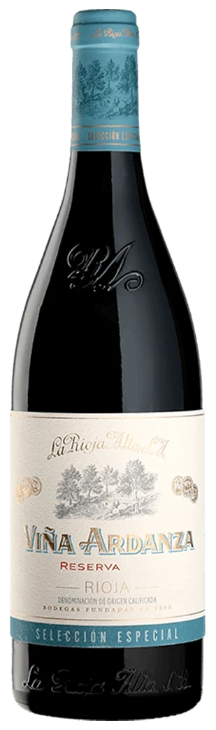 Rioja Alta Viña Ardanza Reserva 2020