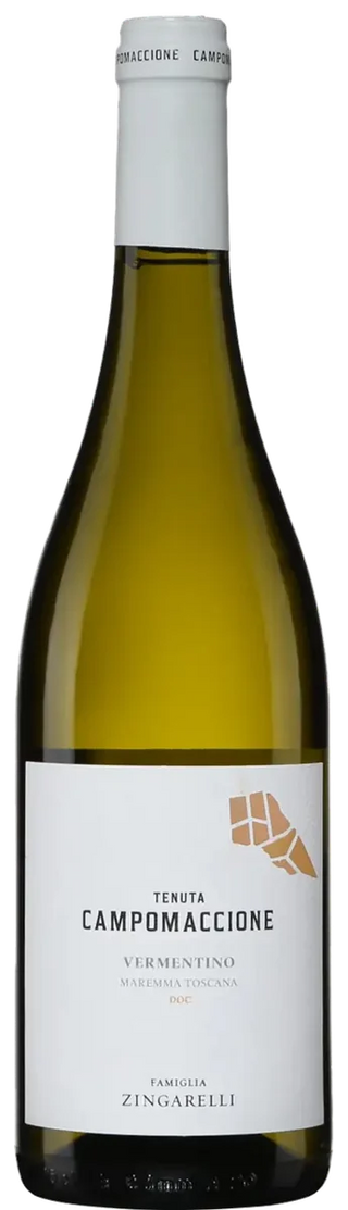 Rocca delle Macie Campo Maccione Vermentino 2025 – vinho branco da Toscana | Vinogrande