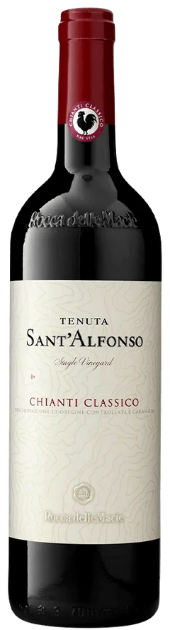 Rocca delle Macìe Chianti Classico DOCG Tenuta Sant'Alfonso 2021 - Vinogrande