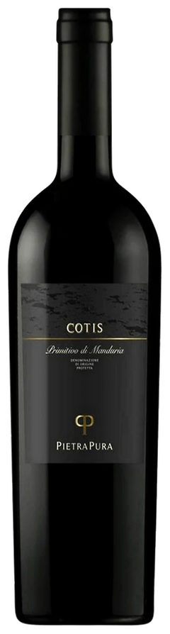 Rocca delle Macìe Cotis Primitivo di Manduria 2019 - Vinogrande
