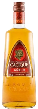 Rum Cacique - Vinogrande
