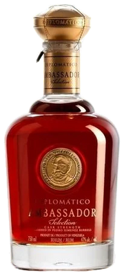 Rum Diplomatico Ambassador - Vinogrande