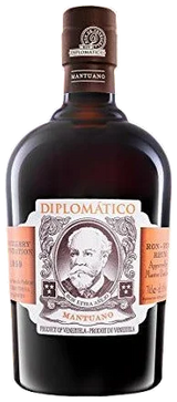 Rum Diplomatico Mantuano 700mL - Vinogrande