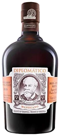 Rum Diplomatico Mantuano 700mL - Vinogrande